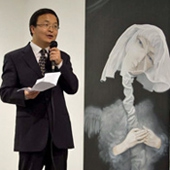 ASIANART - CHINABLUE IN BERLIN