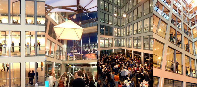 Art Center Berlin / 2005 - 2010