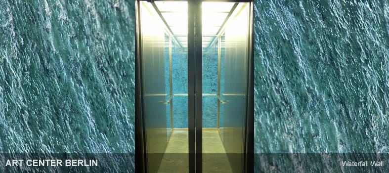 Opening of the ART CENTER BERLIN on June 08th, 2005