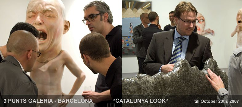 Art Center Berlin / 3 Punts Galeria - Barcelona