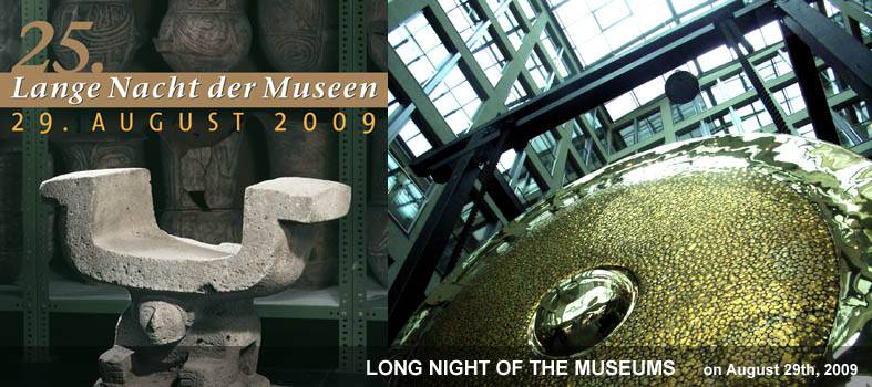 Art Center Berlin / Long Night of the Museums