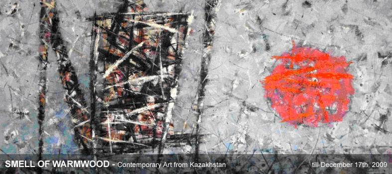 Art Center Berlin / Contemporary Art from Kazakhstan